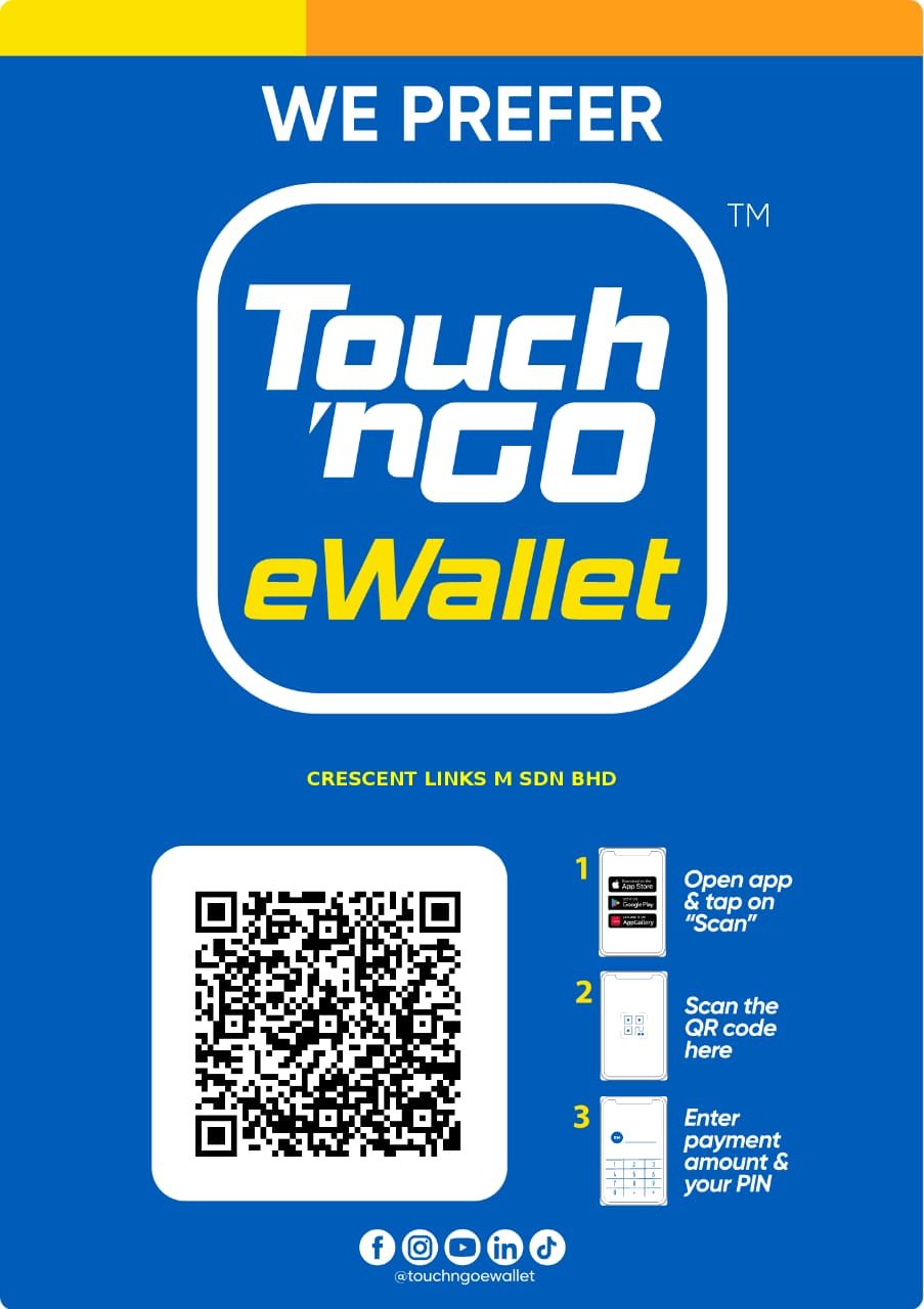 Touch 'n Go QR